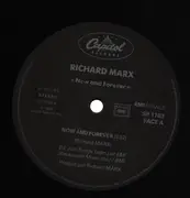 12inch Vinyl Single - Richard Marx - Now And Forever