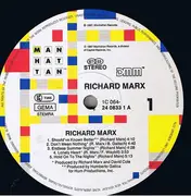 LP - Richard Marx - Richard Marx