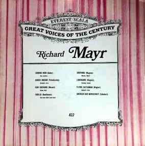Richard Mayr - Richard Mayr - Victor Maurel