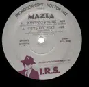 12'' - Richard Mazda - Book of Rules / Johannesburg