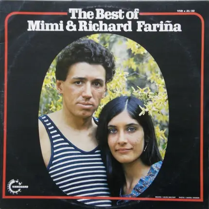 Richard & Mimi Farina - The Best Of Mimi & Richard Fariña
