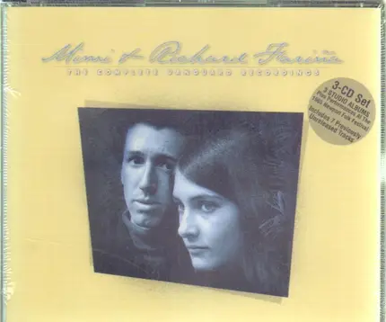 Richard & Mimi Farina - The Complete Vanguard  Recordings