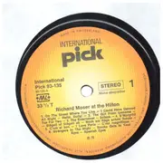 LP - Richard Moser - At The Hilton - Signed