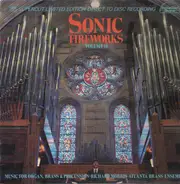 Richard Morris - Sonic Fireworks Vol II