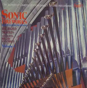 Richard Morris - Sonic Fireworks Volume 1