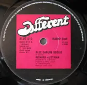 12inch Vinyl Single - Richard Austrian - Blue Danube Boogie