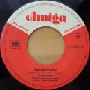 7inch Vinyl Single - Richard Adam - Melnik-Polka / Die Schönste Rose