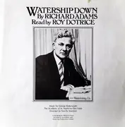 LP-Box - Richard Adams Read By Roy Dotrice - Watership Down