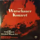 10'' - Richard Addinsell - Hubert Bath , Hugo Alfvén , Georges Vincent , Klavier, The Concert Hall Promena - Warschauer Konzert - Mono