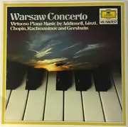 CD - Addinsell / Liszt / Chopin / Gershwin / Rachmaninov - Warschauer Konzert - Virtuose Klaviermusik