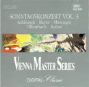 CD - Richard Addinsell ∙ Josef Bayer ∙ Pietro Mascagni ∙ Jacques Offenbach ∙ Daniel-Francois-Esprit Auber - Sonntagskonzert Vol. 3