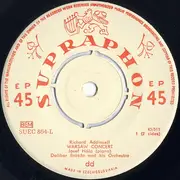 7inch Vinyl Single - Richard Addinsell , Josef Hála - ›Warsaw‹ Concerto