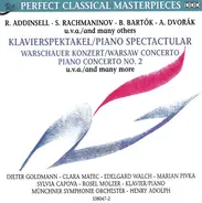 Addinsell , Rachmaninoff , Bartók , Dvořák - Klavierspektakel/Piano Spectactular - Warschauer Konzert/Warsaw Concerto Piano Concerto No. 2