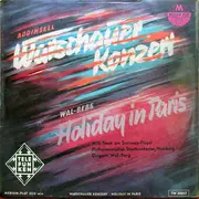 10'' - Richard Addinsell , Wal-Berg - Warschauer Konzert / Holiday in Paris - Mono