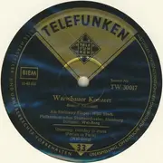 10'' - Richard Addinsell / Wal-Berg - Warschauer Konzert / Holiday In Paris
