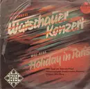 10'' - Richard Addinsell / Wal-Berg - Warschauer Konzert / Holiday In Paris - Mono