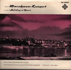 Richard Addinsell - Concerto Di Varsavia / Holiday In Paris
