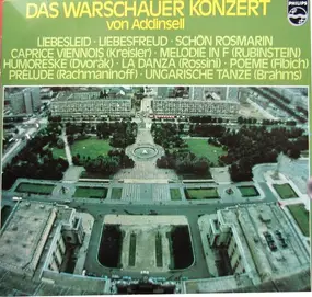 Richard Addinsell - Das Warschauer Konzert