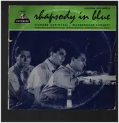 10'' - Richard Addinsell - Warschauer Konzert / Rhapsody In Blue