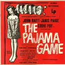 LP - Richard Adler And Jerry Ross - The Pajama Game - Columbia 6-eye