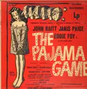 LP - Richard Adler And Jerry Ross - The Pajama Game - Columbia 6-eye