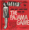 LP - Richard Adler And Jerry Ross - The Pajama Game - Mono