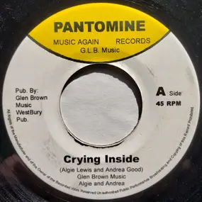 Andrea - Crying Inside