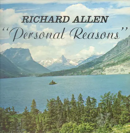 Richard Allen - Personal Reasons
