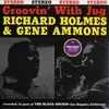 LP - Richard & Ammons, Holmes - Groovin' With Jug