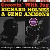 HOLMES - Groovin' With Jug