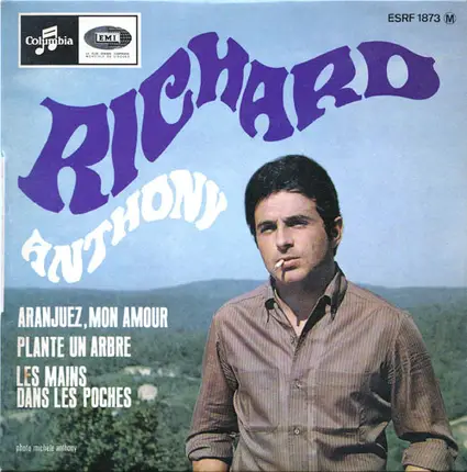 Richard Anthony - Aranjuez Mon Amour