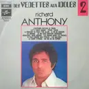 LP - Richard Anthony - Des Vedettes Aux Idoles 2