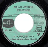 Richard Anthony - Et Je M'En Vais