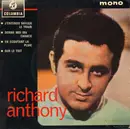 7inch Vinyl Single - Richard Anthony - J'Entends Siffler Le Train / Donne Moi Ma Chance - EP, Mono