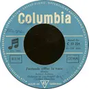 7inch Vinyl Single - Richard Anthony - J'Entends Siffler Le Train / J'Irai Twister Le Blues (Twistin' To The Blues)