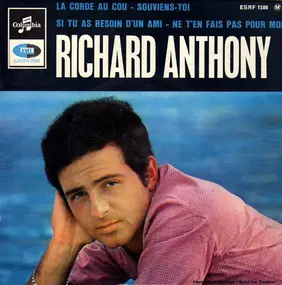 Richard Anthony - La Corde Au Cou