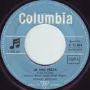 7inch Vinyl Single - Richard Anthony - La Mia Festa (C'est Ma Fete)