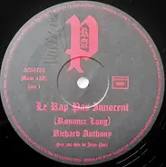 Richard Anthony - Le Rap Pas Innocent