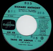 Richard Anthony - Soeur Anne / Trois En Amour