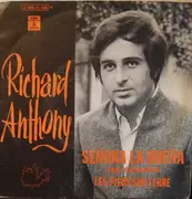 7inch Vinyl Single - Richard Anthony - Señora La Dueña