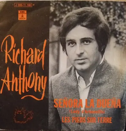 Richard Anthony - Señora La Dueña