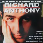 Richard Anthony - Singles Collection