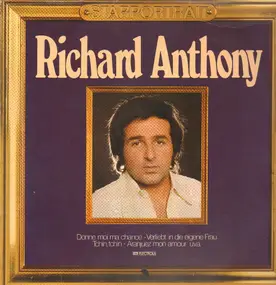 Richard Anthony - Starportrait