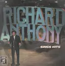 LP - Richard Anthony - Richard Anthony Sings Hits