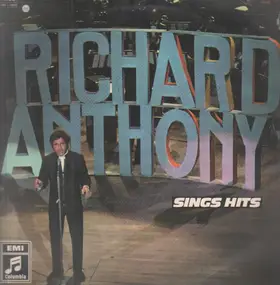 Richard Anthony - Richard Anthony Sings Hits