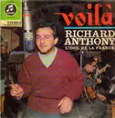 LP - Richard Anthony - Voila