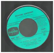 7inch Vinyl Single - Richard Anthony - Ce Monde / A Toi De Choisir / Oui, Va Plus Loin / Les Garçons Pleurent
