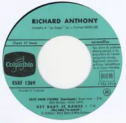 7inch Vinyl Single - Richard Anthony - Faits Pour S'aimer