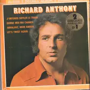 Richard Anthony - J'entends Siffler Le Train / Donne Moi Ma Chance / Aranjuez, Mon Amour / Let's Twist Again