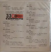 7inch Vinyl Single - Richard Anthony - La Mia Festa / Il Mio Mondo
